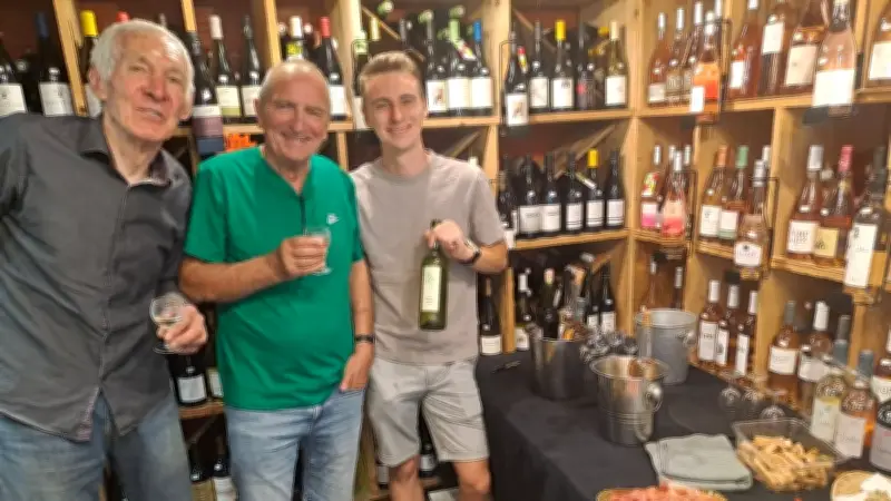 Dégustation conviviale à Fraîcheur et Saveurs à Lavérune