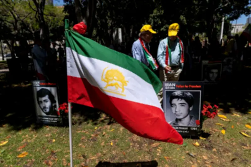Diaspora iranienne divisée sur le soutien à l'équipe nationale au Mondial