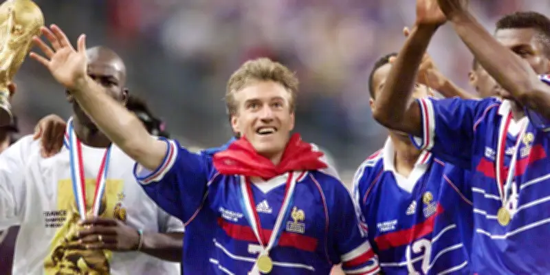 Didier Deschamps : de petit patron à chef des champions du monde