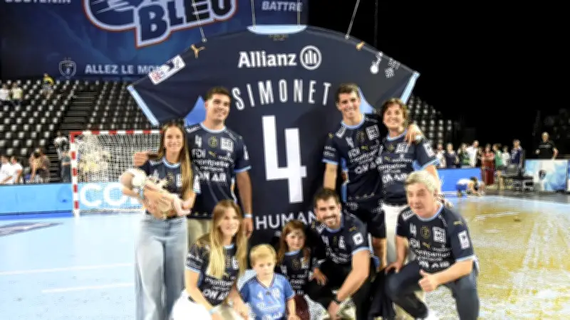 Diego Simonet : une dernière danse de feu avec Montpellier et la qualification en LDC