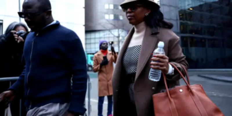 Diezani Alison-Madueke relaxée à Londres dans un procès pour corruption