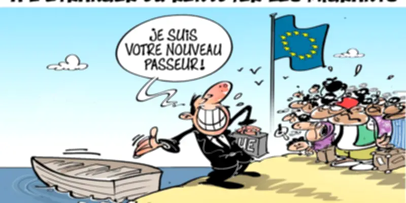 Dilem : l'artiste algérien qui défie la censure avec humour