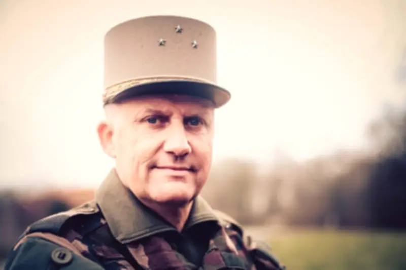 Directeur du renseignement militaire alerte sur menaces étrangères en France