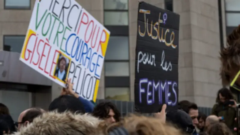 "Disciple" de Dominique Pelicot condamné à 15 ans pour soumission chimique