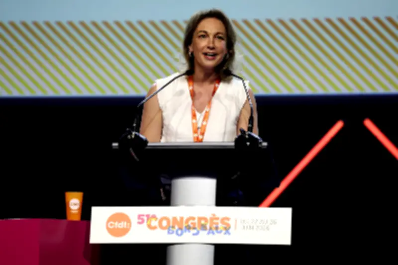 Discours de Marylise Léon au 51e Congrès de la CFDT : le texte intégral