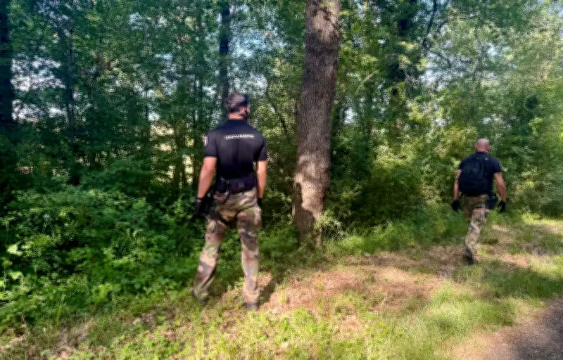 Disparition de Lyhanna : les gendarmes ratissent le Gers sans relâche