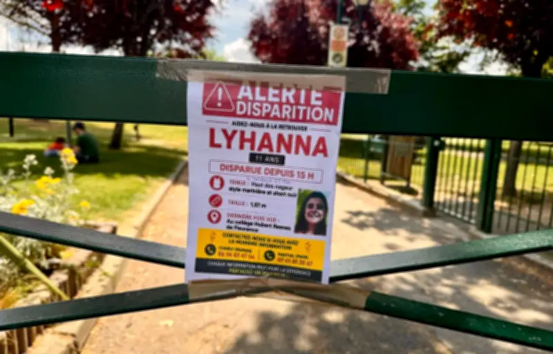 Disparition de Lyhanna : un village du Gers sous le choc et mobilisé