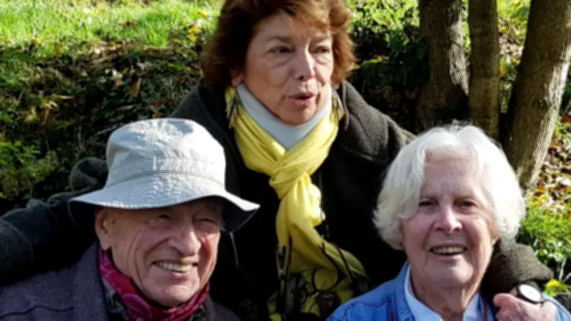 Disparition d'Edgar Morin : Vébron rend hommage au penseur humaniste