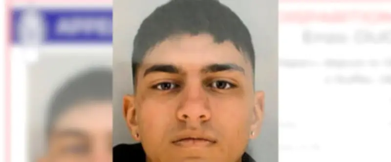 Disparition inquiétante d'Enzo, 16 ans, à Ruffec : appel à témoins