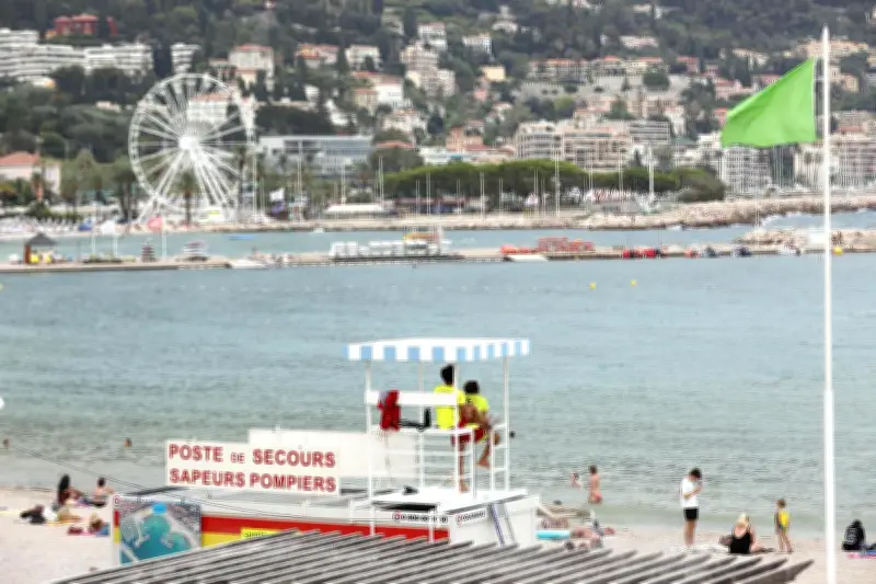 Disparition à Menton : l'homme recherché en mer retrouvé sur terre grâce aux caméras