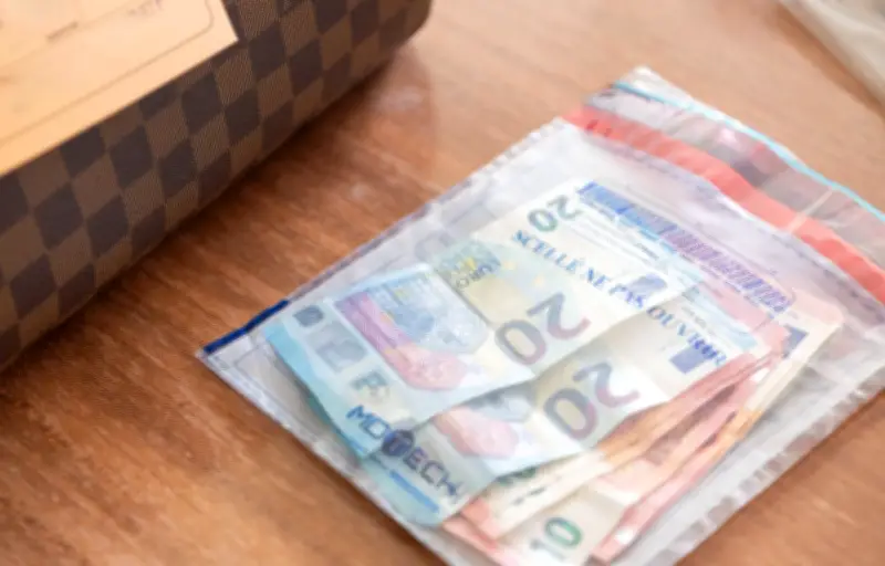 Démantèlement d'un réseau de blanchiment de 2,7 millions d'euros à Marseille