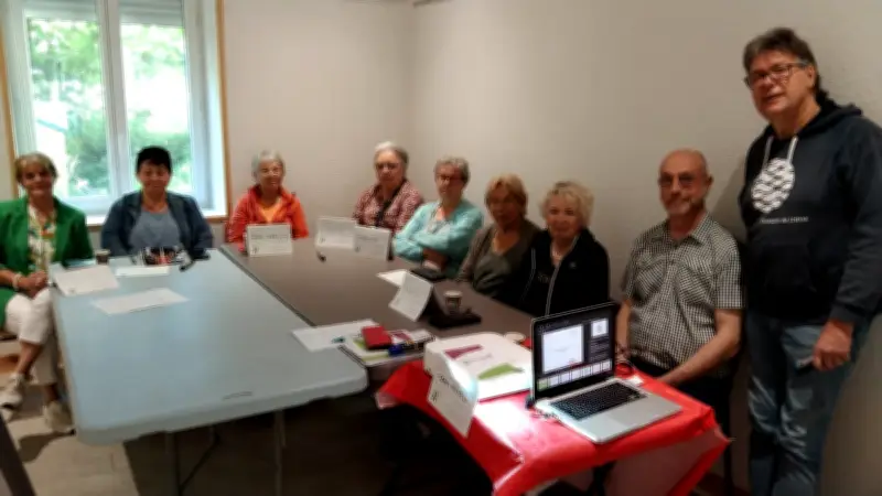 D'Marche : un programme de marche pour lutter contre la sédentarité