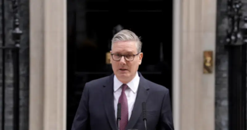 Démission de Keir Starmer : l'instabilité chronique du Royaume-Uni
