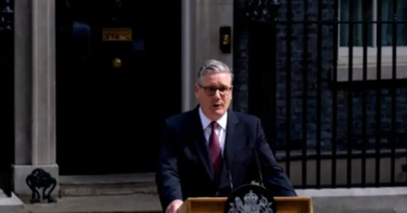 Démission de Starmer : la presse britannique dresse un bilan sévère