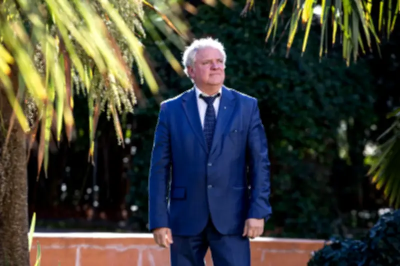 Dominique Lain, maire du Luc et président des pompiers du Var, décède à 61 ans