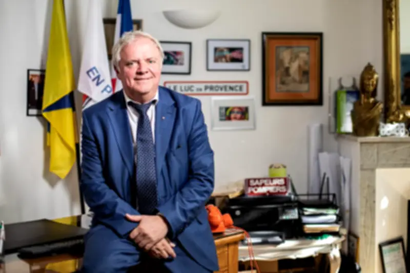 Dominique Lain : un maire passionné du Luc, décédé à 61 ans