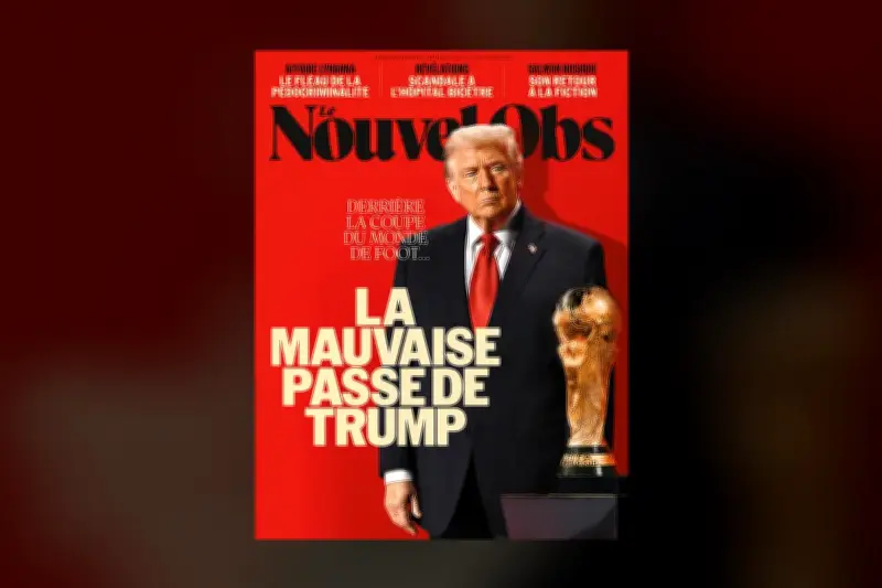 Donald Trump, l'empereur empêtré : la gloire s'éloigne