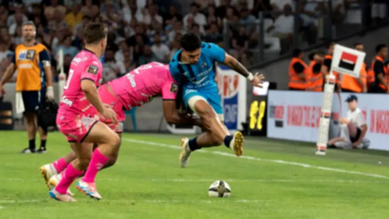 Donovan Taofifenua : de la galère au statut de héros du MHR en demi-finale