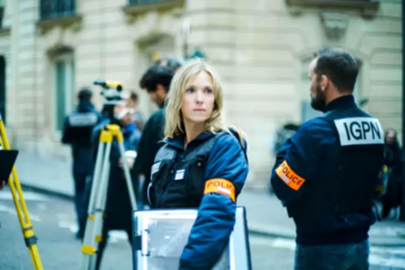 "Dossier 137" : Léa Drucker mène l'enquête dans un polar tendu sur les bavures policières