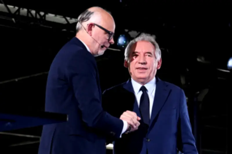 Édouard Philippe, l'homme qui fait mentir François Bayrou