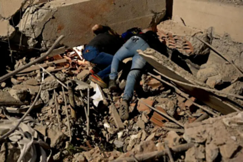 Double séisme au Venezuela : 32 morts, 700 blessés, état d'urgence