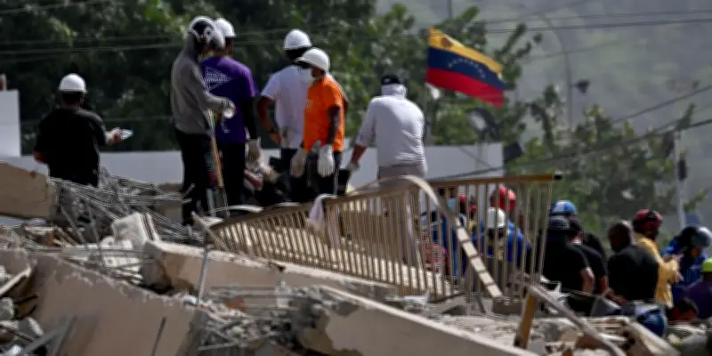 Double séisme au Venezuela : appel à l'aide pour déblayer les ruines
