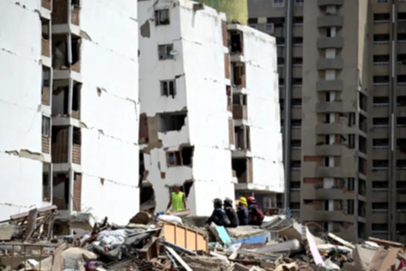Double séisme au Venezuela : au moins 164 morts, secours mobilisés