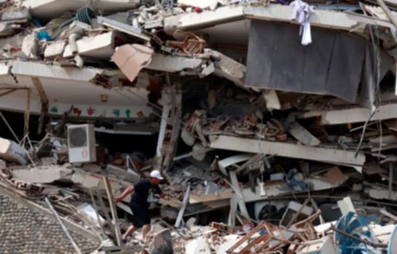 Double séisme au Venezuela : au moins 235 morts, recherches effrénées