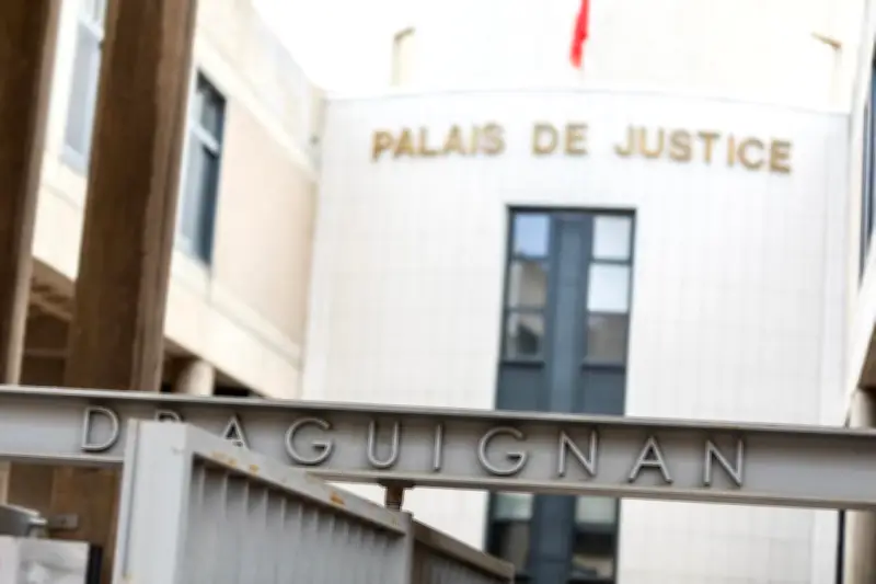 Draguignan : un mineur de 17 ans mis en examen pour tentative de meurtre sur une joggeuse