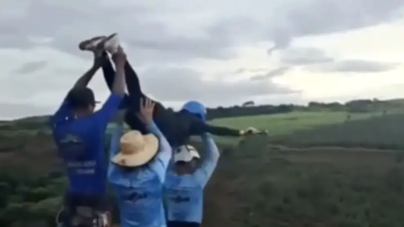 Drame au Brésil : une jeune femme oubliée par les encadrants lors d'un saut à l'élastique