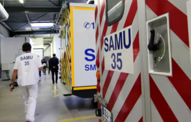 Drame au Rheu : un cycliste tué, le conducteur en fuite interpellé