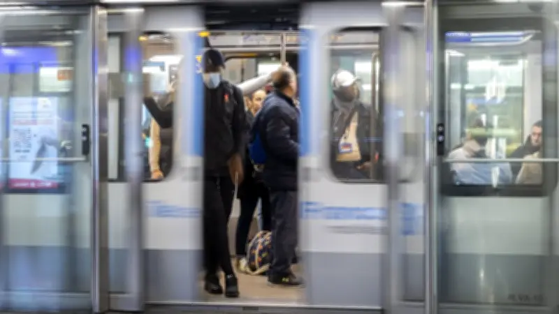 Drame en gare de Val-de-Fontenay : un suicide projeté tue une passante