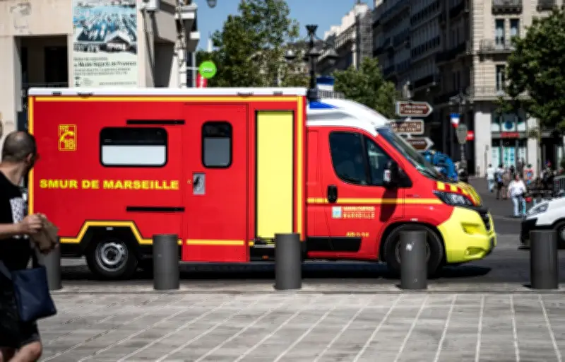 Drame à Marseille : un homme de 30 ans tué par un tramway