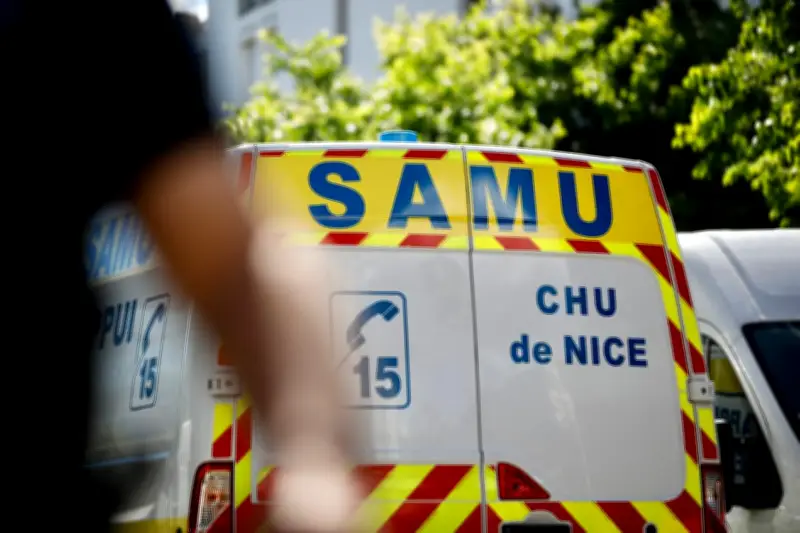 Drame à Nice : un SDF de 57 ans retrouvé mort dans sa voiture