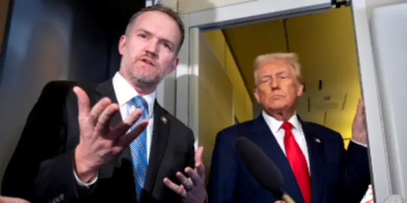Droits de douane : Trump contourne la Cour suprême sur le travail forcé