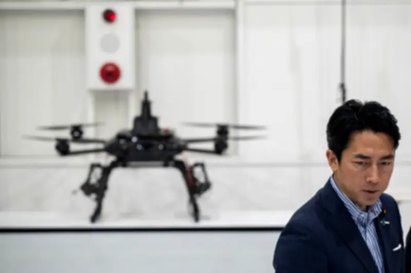 Drones et IA : le Japon modernise sa défense à pas mesurés