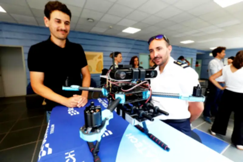 Drones logistiques : les armées françaises accélèrent