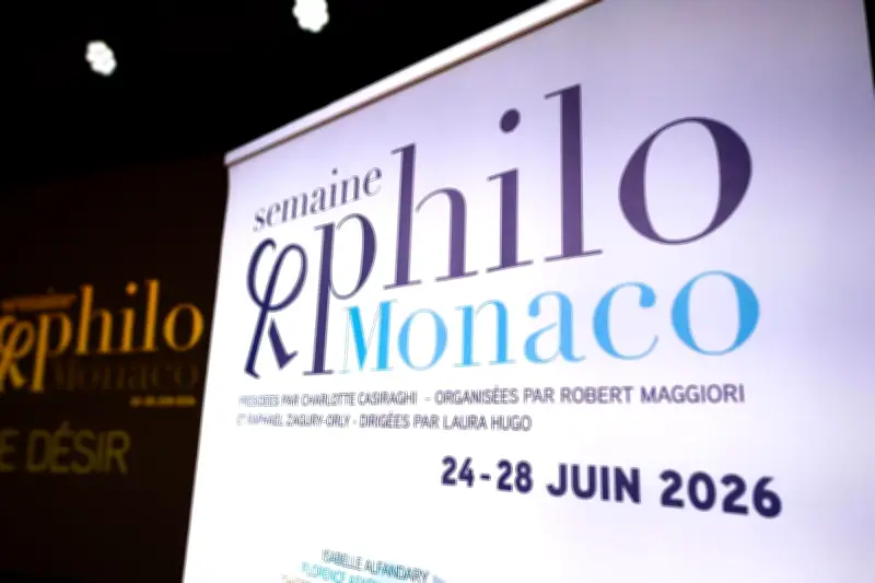 Désir et déception au cœur des débats de la Semaine PhiloMonaco 2026
