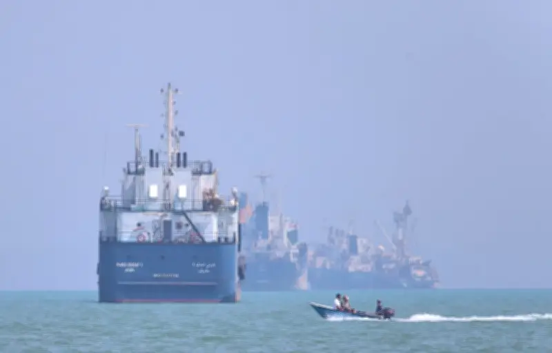 Détroit d'Ormuz : navigation incertaine après l'accord États-Unis-Iran