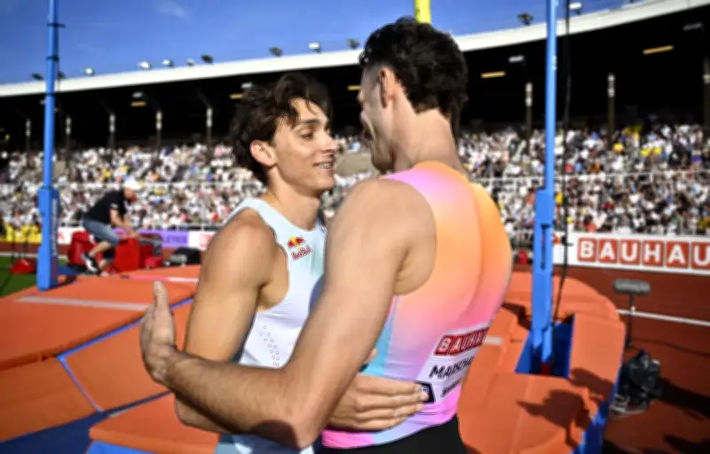 Duplantis battu à Stockholm : première défaite depuis 2023