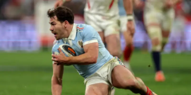 Dupont et Ntamack renforcent le XV de France pour le nouveau championnat