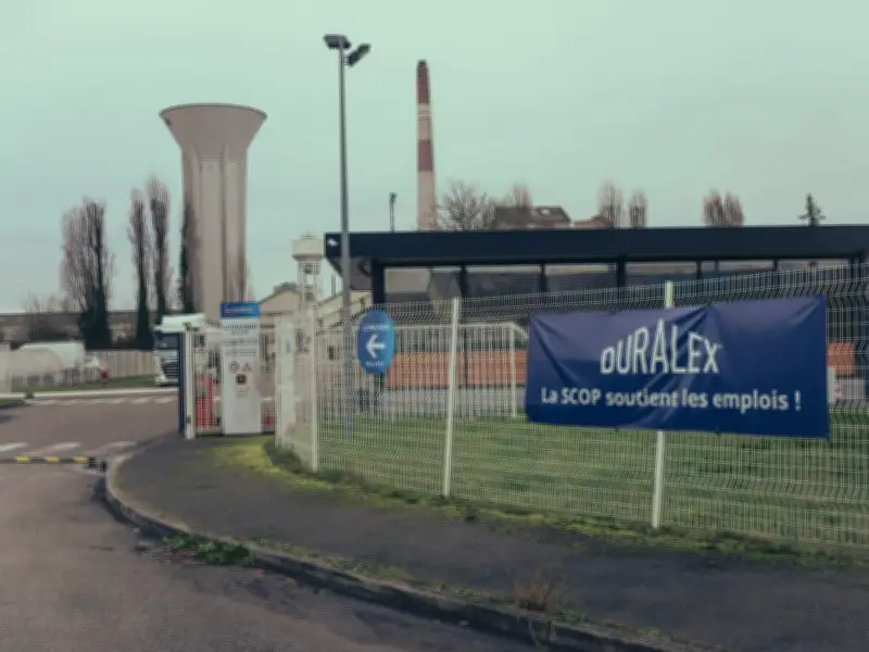 Duralex en difficulté : les Scop affichent une meilleure pérennité
