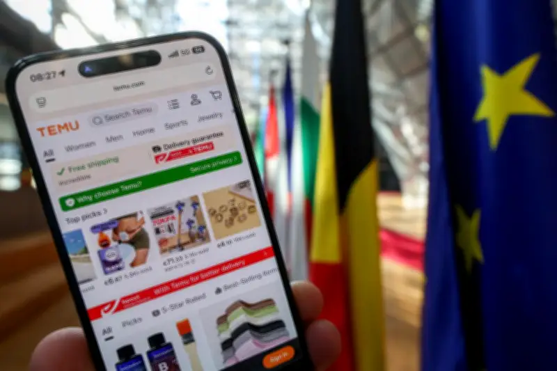E-commerce : Temu, Shein et Amazon face à la taxe européenne de 3 €