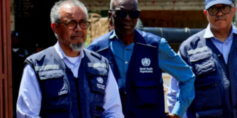 Ebola : 518 millions de dollars pour lutter contre l'épidémie
