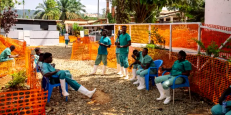 Ebola : Air France suspend ses vols Paris-Kinshasa après un premier cas