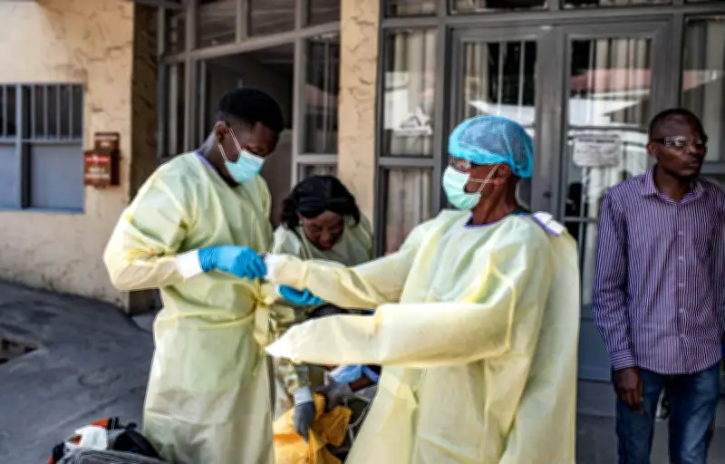 Ebola en Afrique centrale : près de 500 cas confirmés, l'inquiétude monte