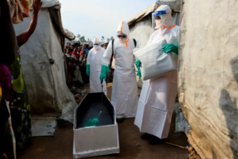 Ebola en RDC : 254 morts et plus de 1 000 cas