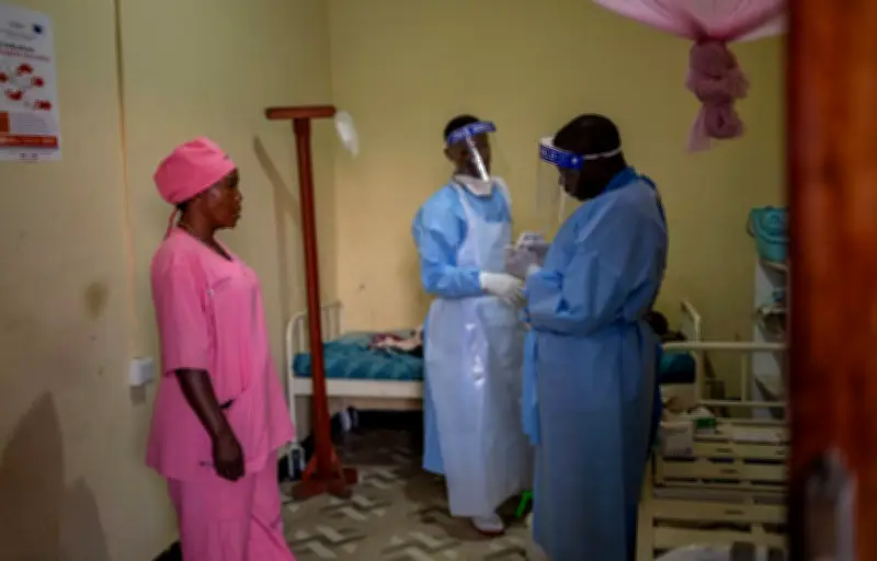 Ebola en RDC : l'aéroport de Bunia rouvre, baisse des cas suspects