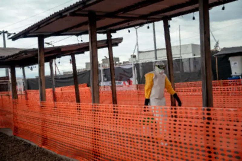 Ebola en RDC : l'épidémie progresse rapidement, alerte MSF