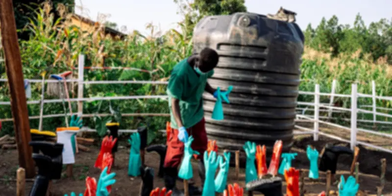 Ebola en RDC : MSF déplore des lacunes dangereuses face à la progression rapide